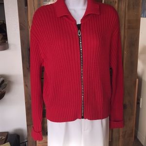 Vintage Sweater with Pizzaz🤩